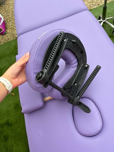 Massage bed