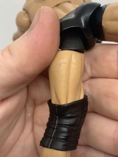 wwe elite series 49 Big Cass & Enzo Amore action figures