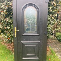 Door + frame