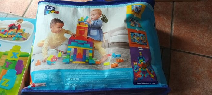 Megablocks bundle