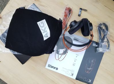 Akg K-712 Pro