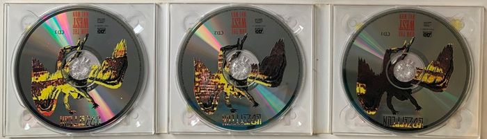 Led Zeppelin [2003] How The West Was Won (3xCD Digipack Album)