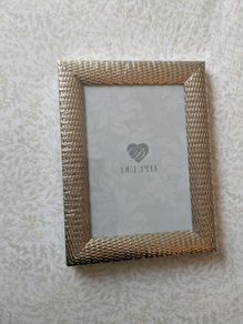 BNWT Silver Frame