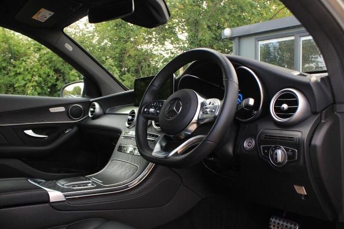 Mercedes GLC AMG Premium 12mth Warranty
