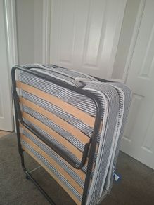 Fold Up Bed