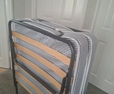 Fold Up Bed