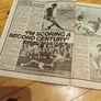 SHOOT - 8th March 1975 - League Cup Final + European Cup Special Image 6