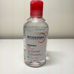 Bioderma Sensibio H2O Micellar Water Cleanser for Sensitive Skin 250ML