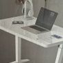 Electric adjustable desk Image 2