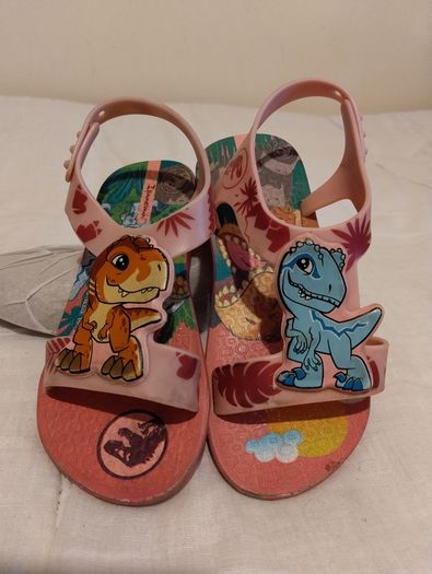 Ipanema Jurassic World Sandals