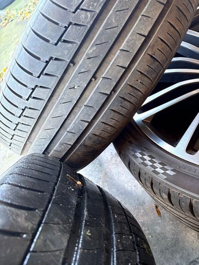 19in 5x112 genuine bmw alloys