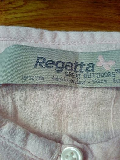 Girls Regatta Top
