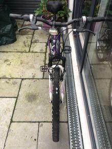 Girls Bike