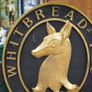 Vintage Double-Sided Whitbread Pub Sign (1742) Image 4