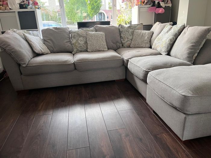 corner sofa