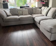 corner sofa