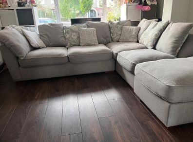 corner sofa