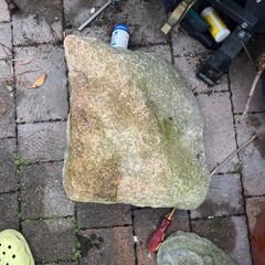 garden stone