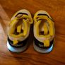Pokemon Toddler Shoes size 5 Image 3
