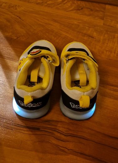 Pokemon Toddler Shoes size 5