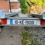 Motorcycle trailer Image 2