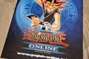 Yu Gi Oh Online Promotional Poster