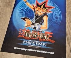 Yu Gi Oh Online Promotional Poster