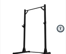 Hit Fitness Pwr 60 Quarter Rack