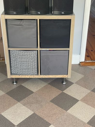 kallax unit