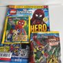 Lego Marvel Spiderman and Doctor Octopus Doc Ock minifigures Image 4