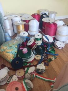 Huge Collection of Ribbons