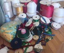 Huge Collection of Ribbons