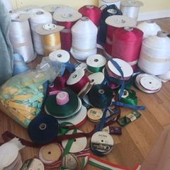 Huge Collection of Ribbons