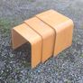 Vintage 90s IKEA "Benjamin" Nesting Stools (Set of 3) Image 4