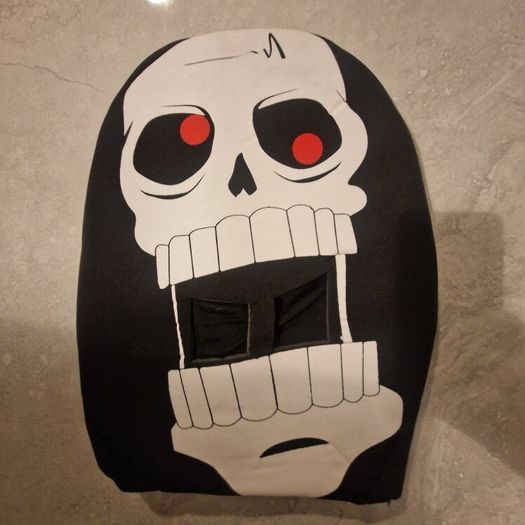 Skeleton costume
