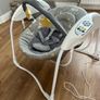 graco electric baby swing Image 2