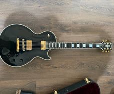 Gibson Les Paul Custom (Custom Shop Black Beauty/Ebony)
