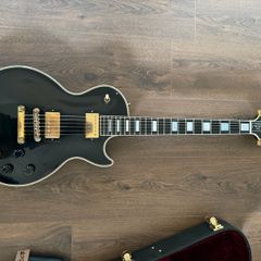 Gibson Les Paul Custom (Custom Shop Black Beauty/Ebony)