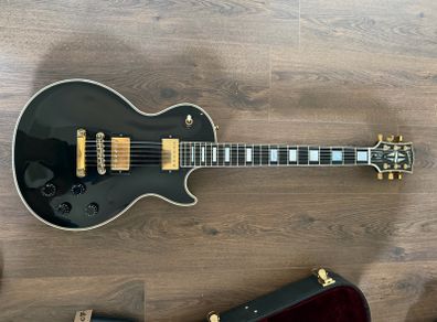 Gibson Les Paul Custom (Custom Shop Black Beauty/Ebony)