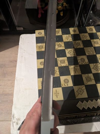 Lord Rings Eaglemoss Chess Board Official