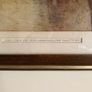 Framed Turner print Image 6