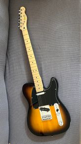 Squier Affinity Telecaster, Sunburst