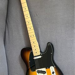 Squier Affinity Telecaster, Sunburst