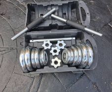 weights