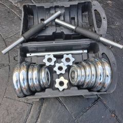 weights
