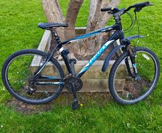 Men Bicycle