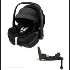 Maxi Cosi 360 pebble pro 2 and Familyfix 360 pro base