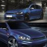 LED Side Marker Turn Signal Light Smoked Lens Sequential Blink Amber for VW Image 6