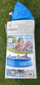 Intex Paddling Pool 3.1m & cover