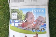 Intex Paddling Pool 3.1m &amp; cover